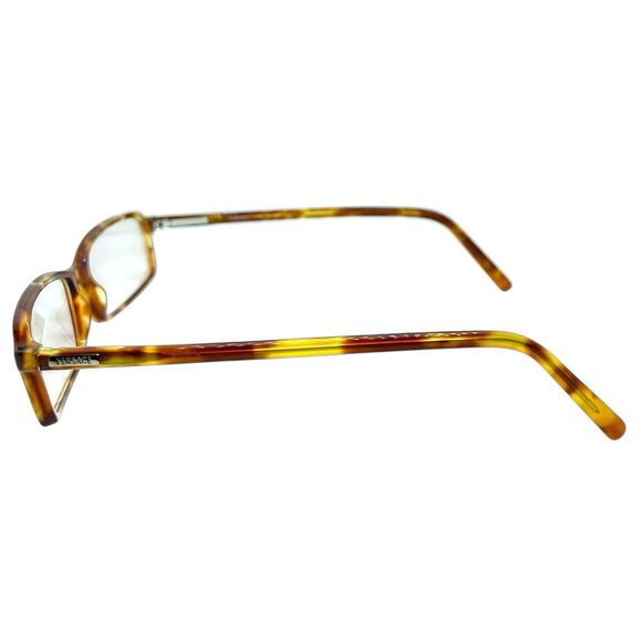 Versace Rectangular Eyeglasses Frames MOD 3009-136 Brown Tortoise 53-17-140 - Picture 3 of 11